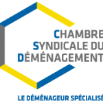 Logo Chambre syndical du demenagement