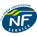 90 - Logo NF SERVICE