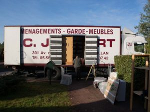 47 - demenageur le taillan medoc - Déménagement entreprises gironde