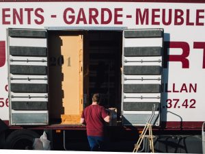 50 - demenageur le taillan medoc - Location de container de stockage bordeaux