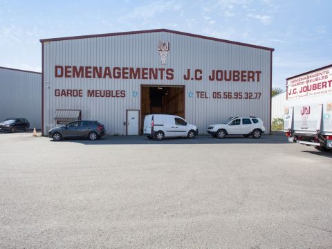 16 - Demenagements JC Joubert le taillan medoc - déménagement entreprises le taillan medoc