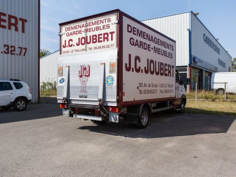 15 - Location de container de stockage bordeaux